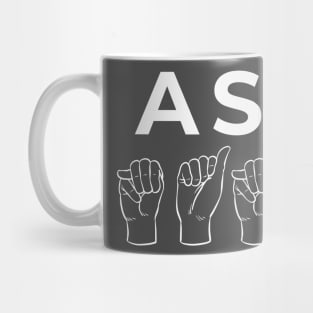 ASL Mama Mug